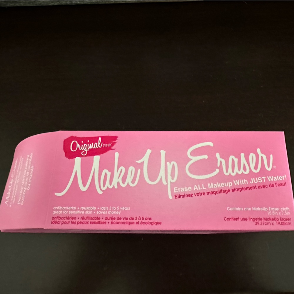 The Original MakeUp Eraser